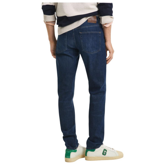 Gant Ανδρικό παντελόνι denim